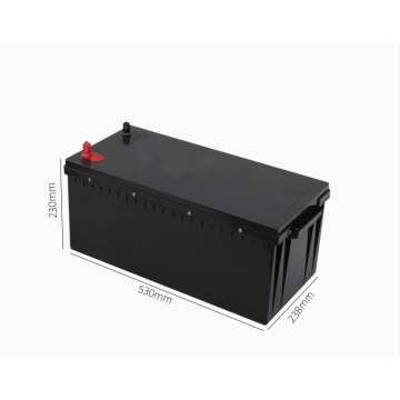 Lithium Iron Phosphate Battery til solenergisystem